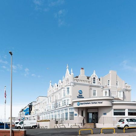 Best Western Carlton Hotel Blackpool Esterno foto