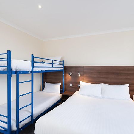 Best Western Carlton Hotel Blackpool Esterno foto
