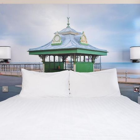 Best Western Carlton Hotel Blackpool Esterno foto