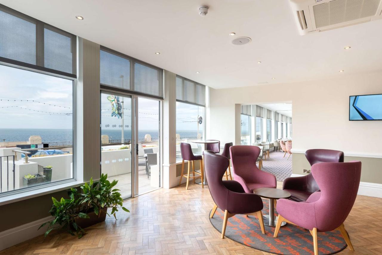 Best Western Carlton Hotel Blackpool Esterno foto