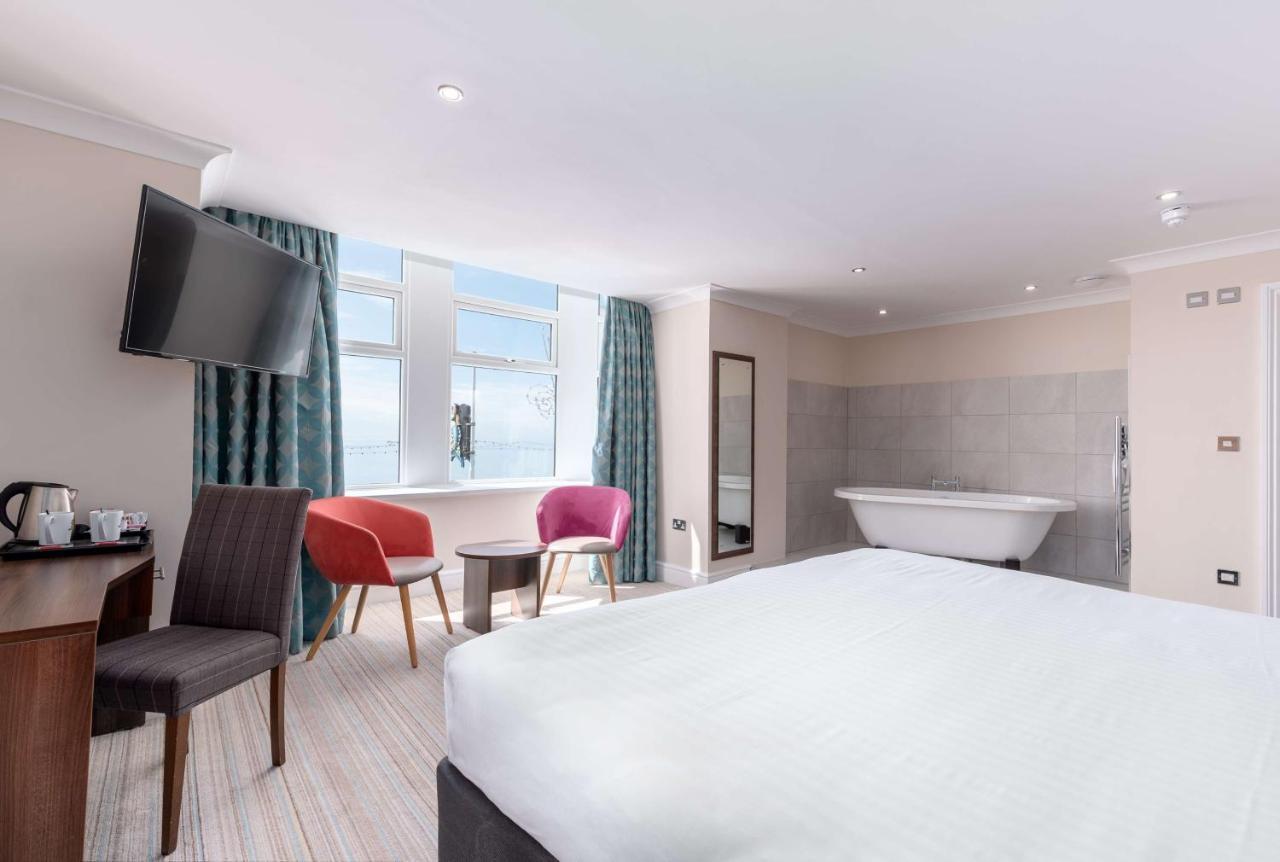 Best Western Carlton Hotel Blackpool Esterno foto