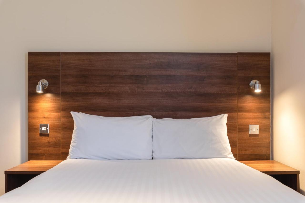 Best Western Carlton Hotel Blackpool Esterno foto