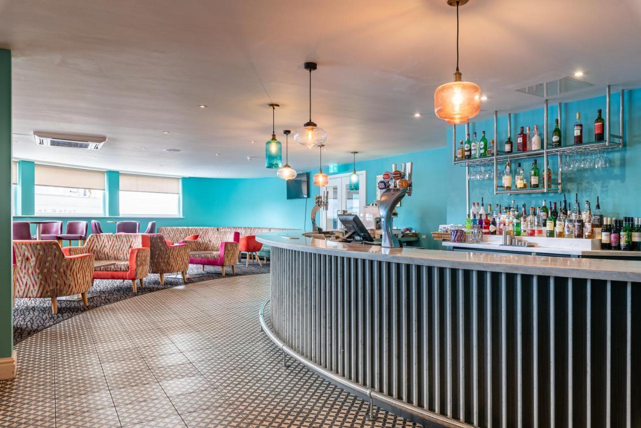 Best Western Carlton Hotel Blackpool Esterno foto
