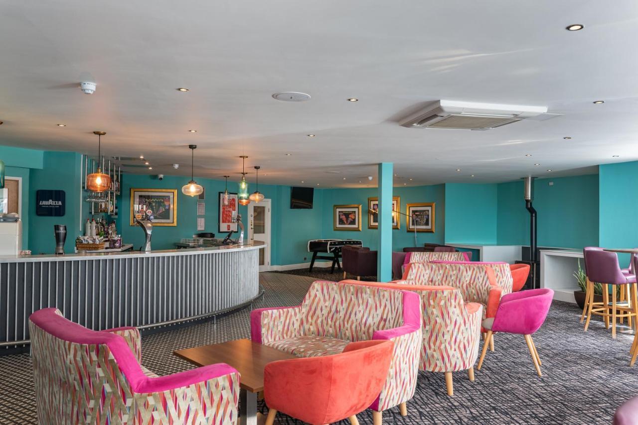 Best Western Carlton Hotel Blackpool Esterno foto
