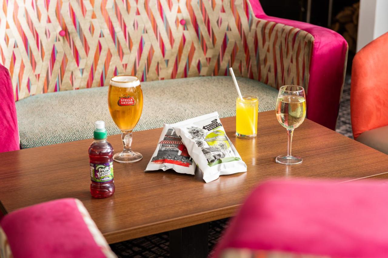 Best Western Carlton Hotel Blackpool Esterno foto