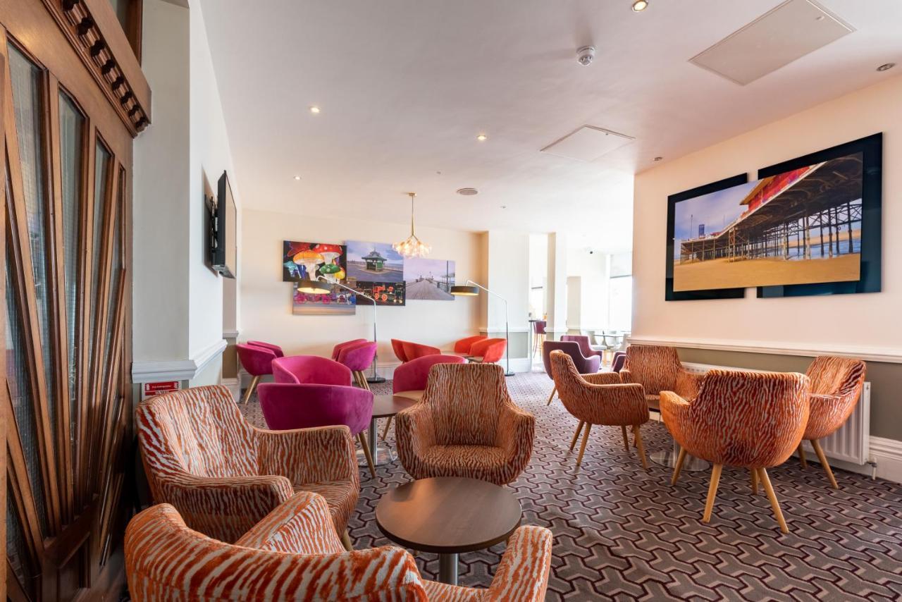 Best Western Carlton Hotel Blackpool Esterno foto