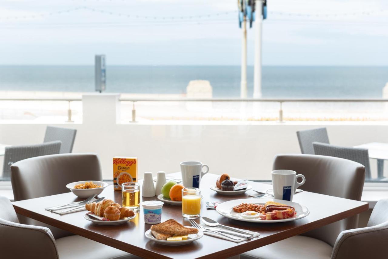 Best Western Carlton Hotel Blackpool Esterno foto