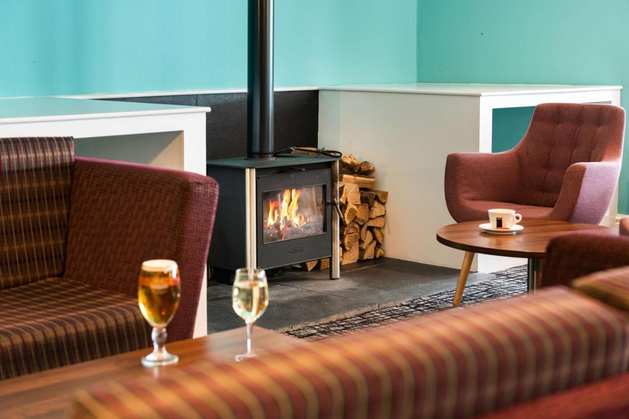 Best Western Carlton Hotel Blackpool Esterno foto