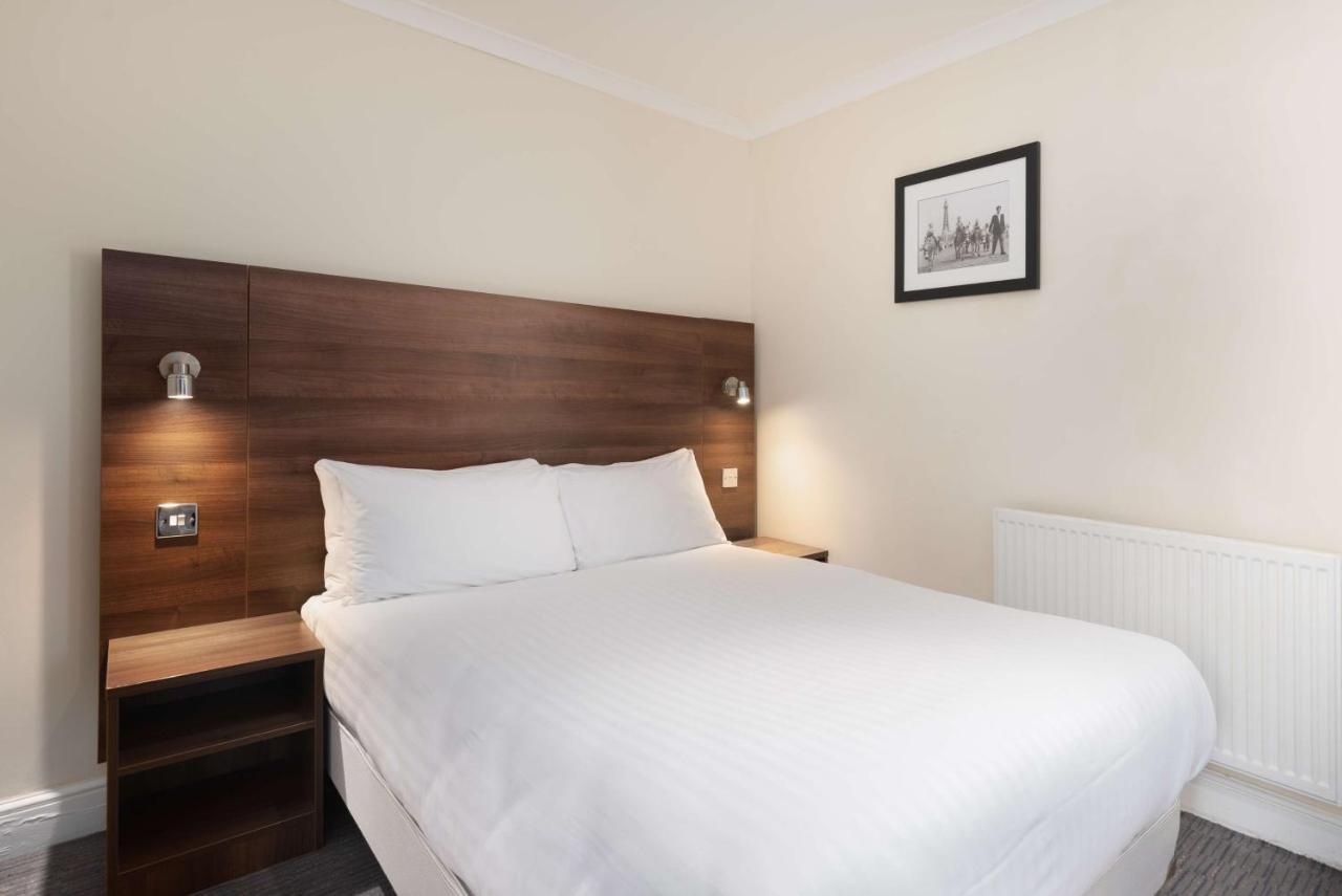 Best Western Carlton Hotel Blackpool Esterno foto