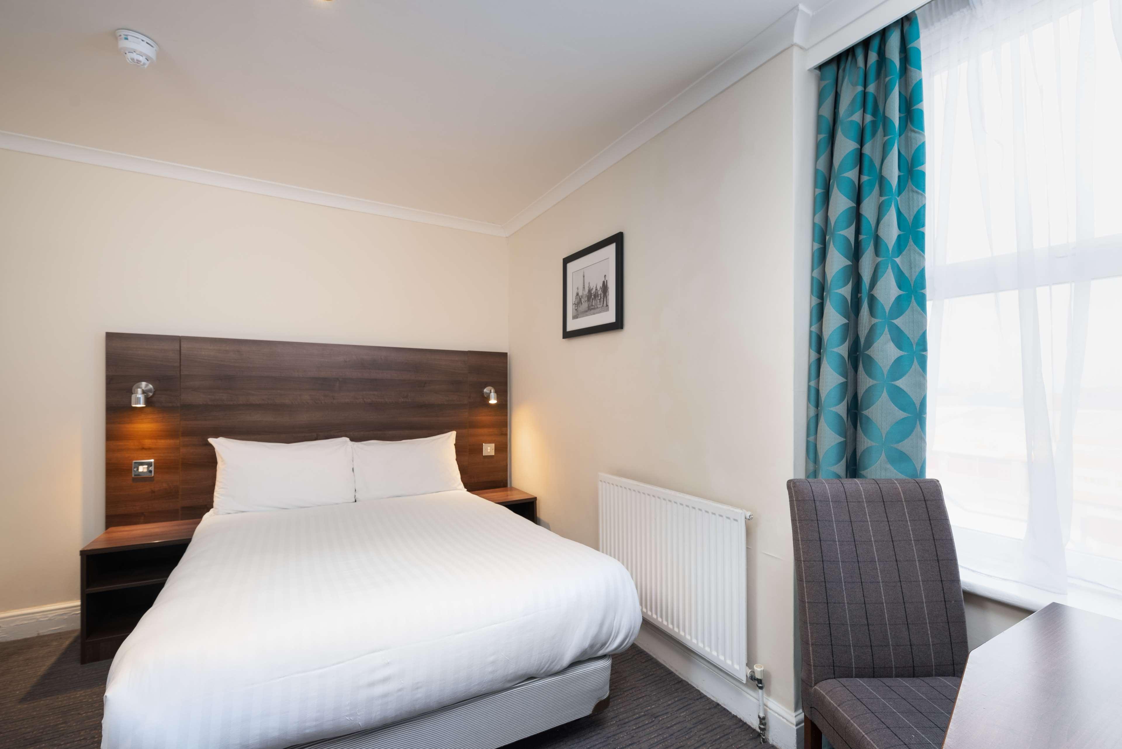Best Western Carlton Hotel Blackpool Esterno foto