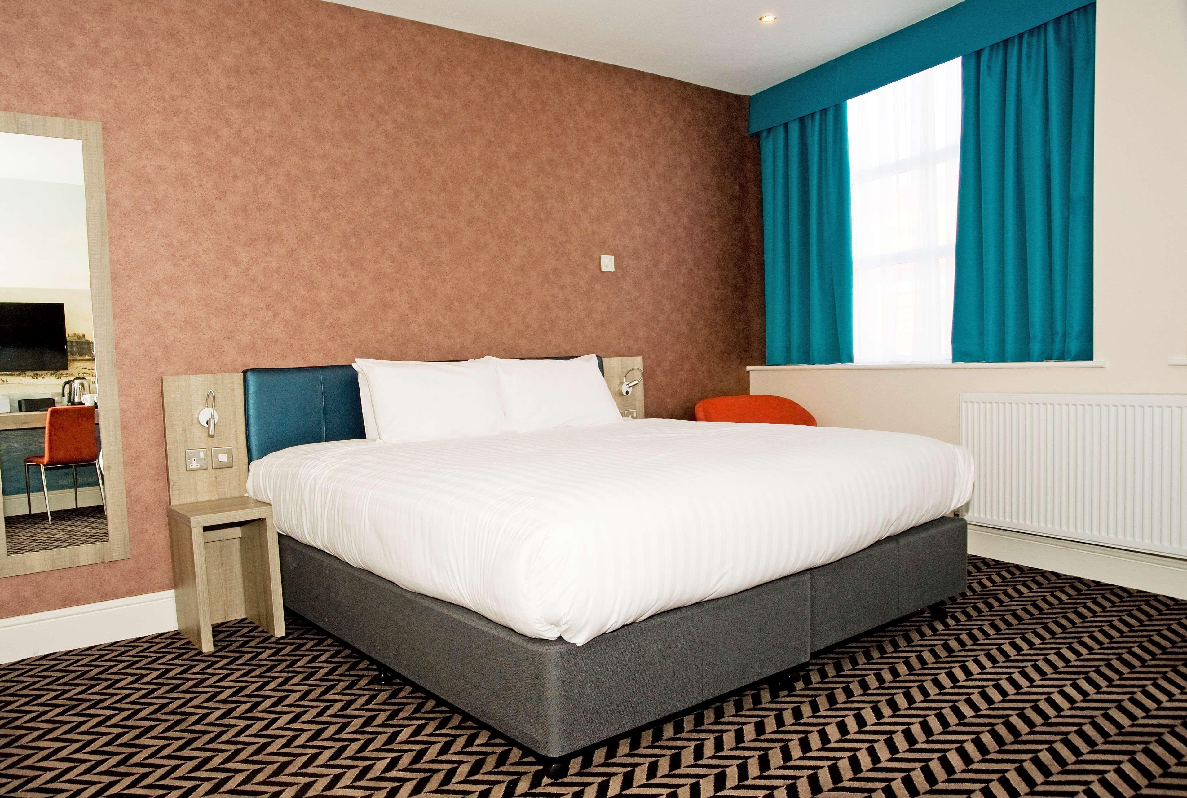 Best Western Carlton Hotel Blackpool Esterno foto