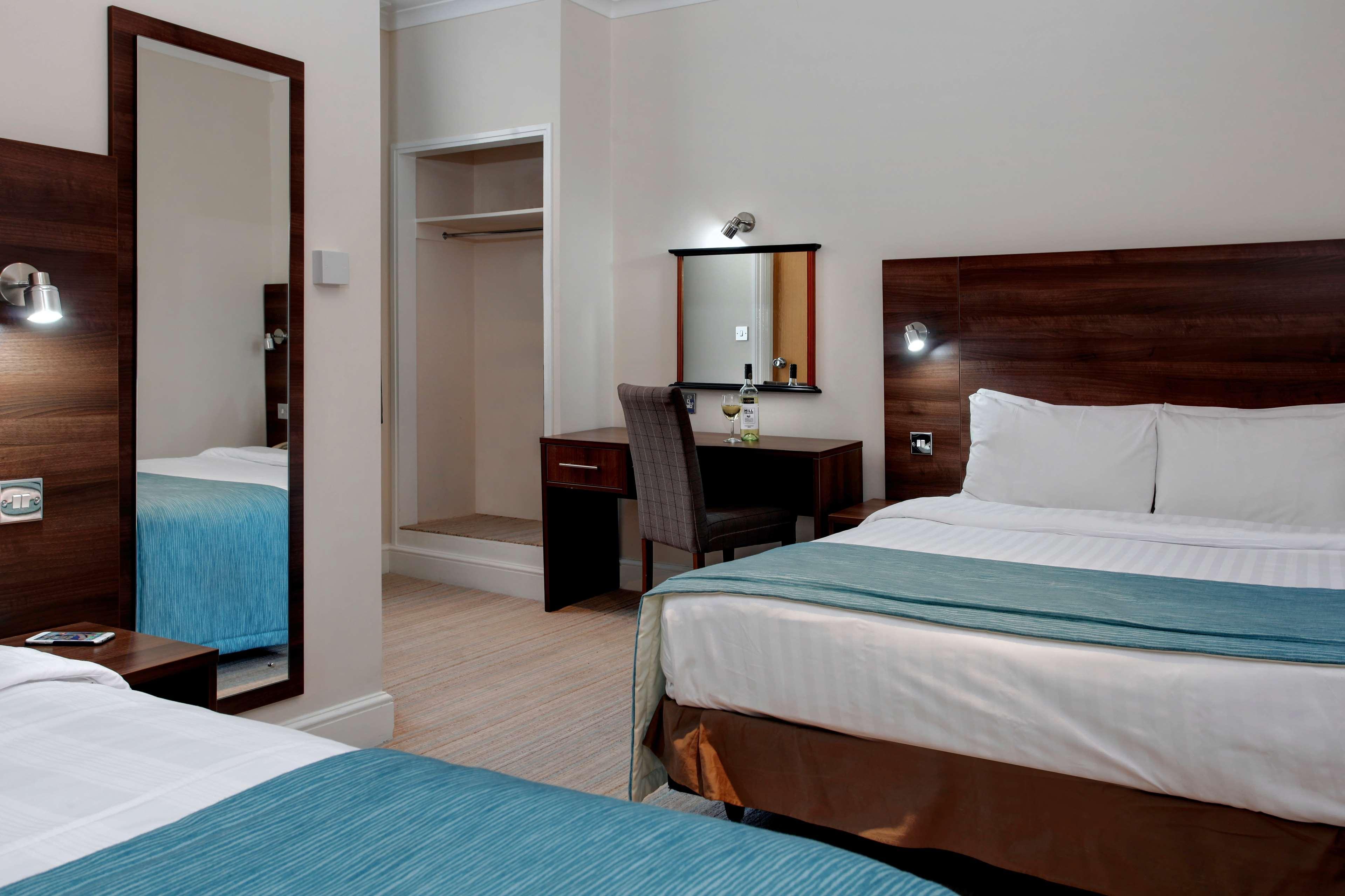 Best Western Carlton Hotel Blackpool Esterno foto