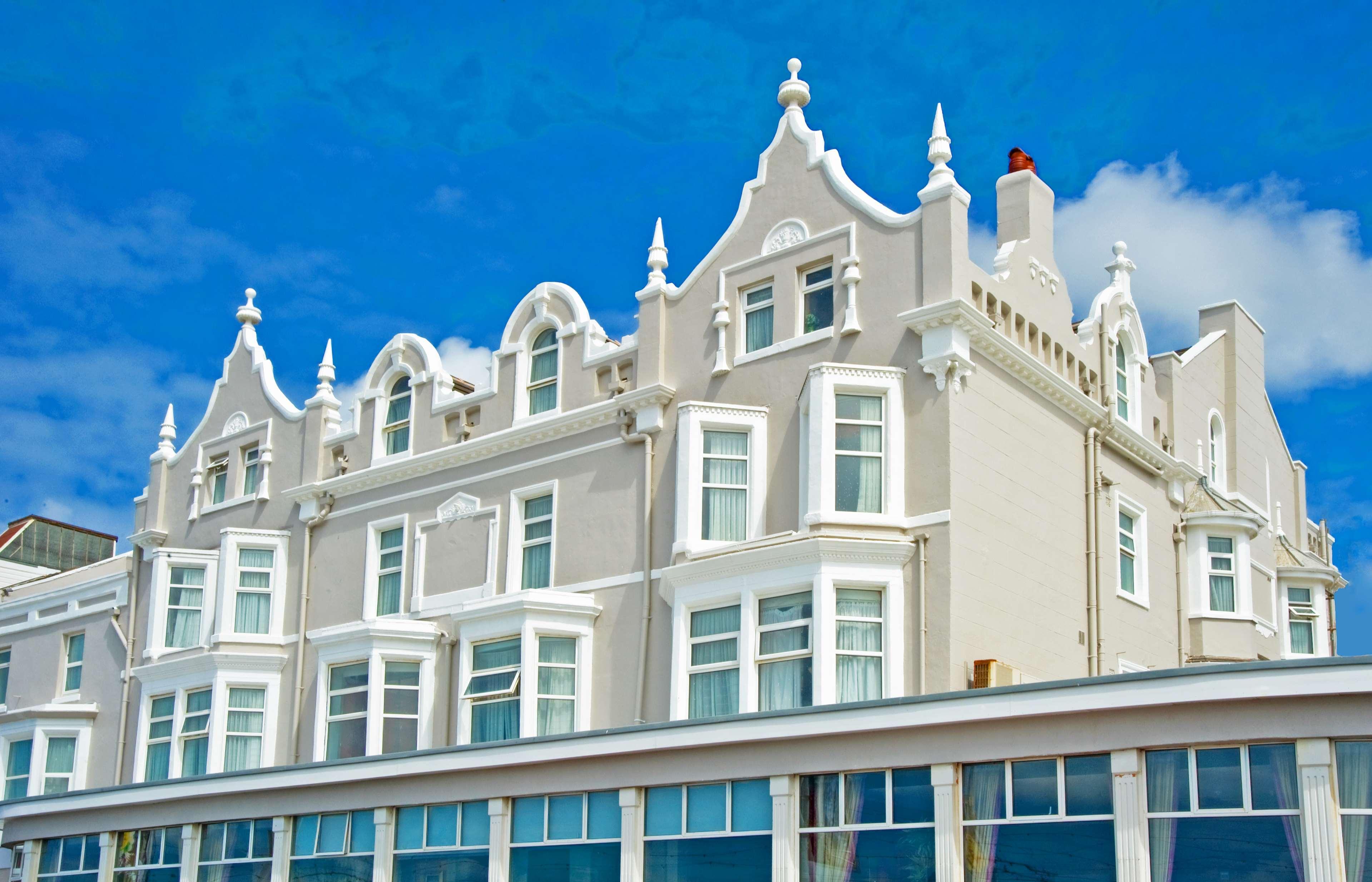 Best Western Carlton Hotel Blackpool Esterno foto
