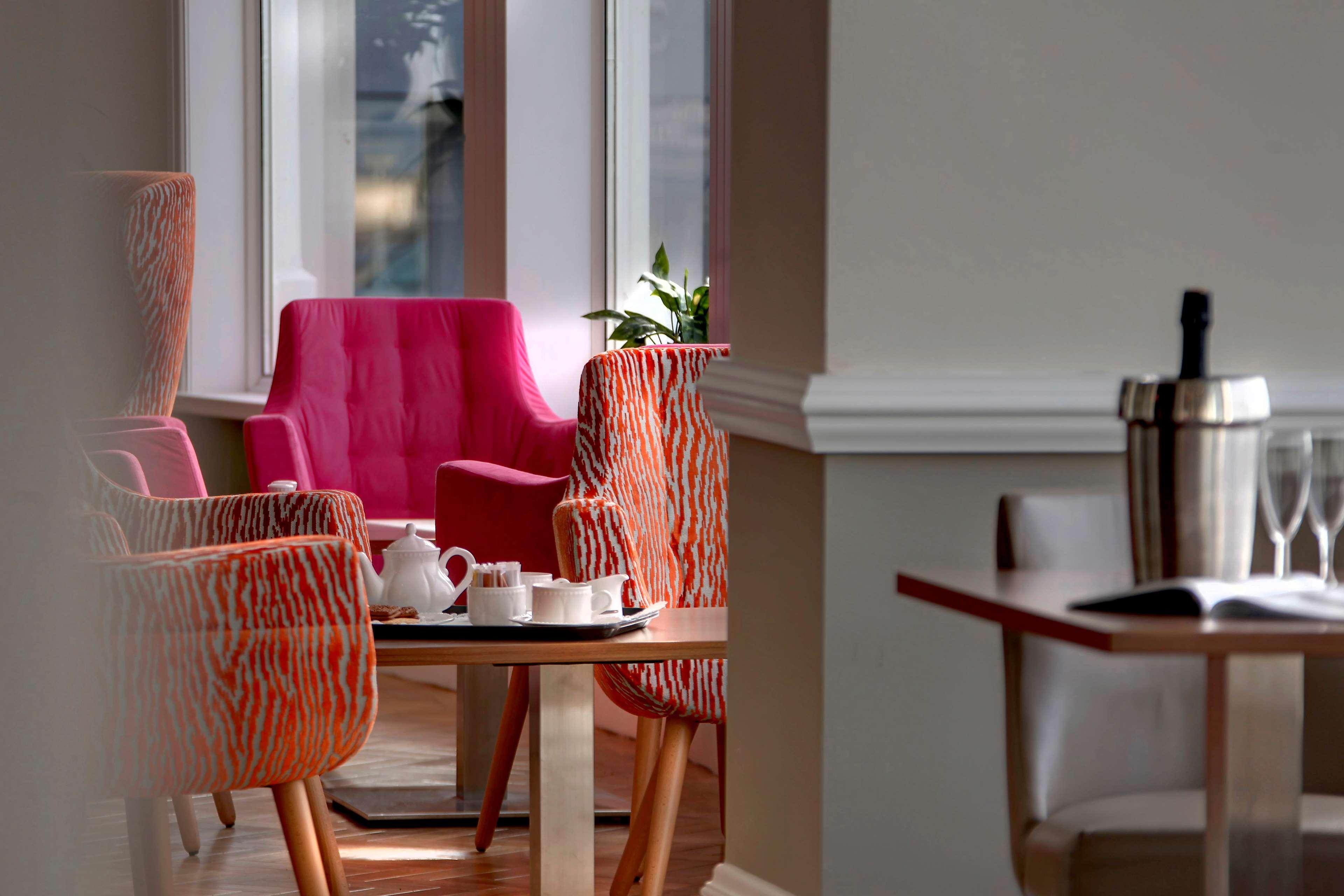 Best Western Carlton Hotel Blackpool Esterno foto