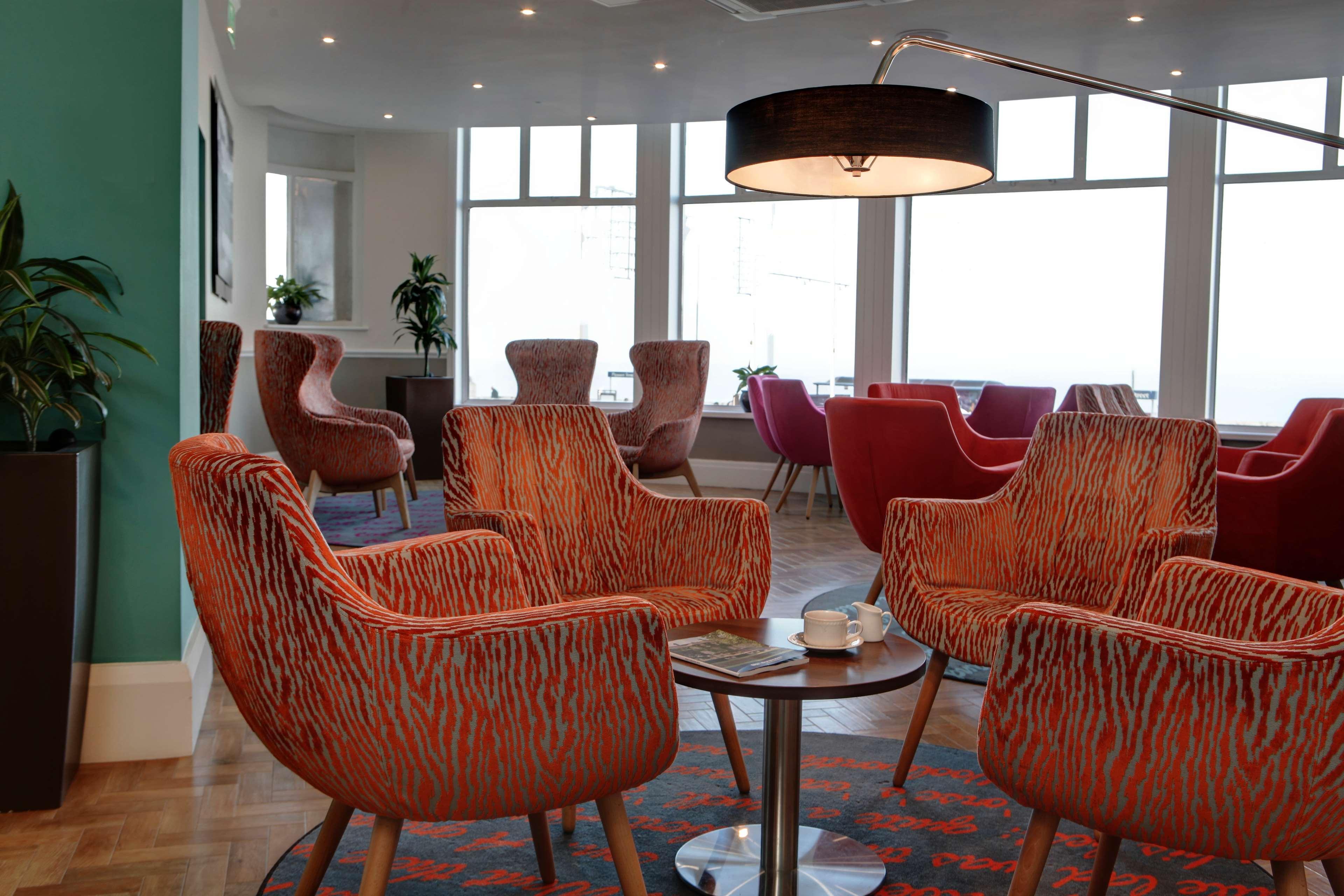Best Western Carlton Hotel Blackpool Esterno foto