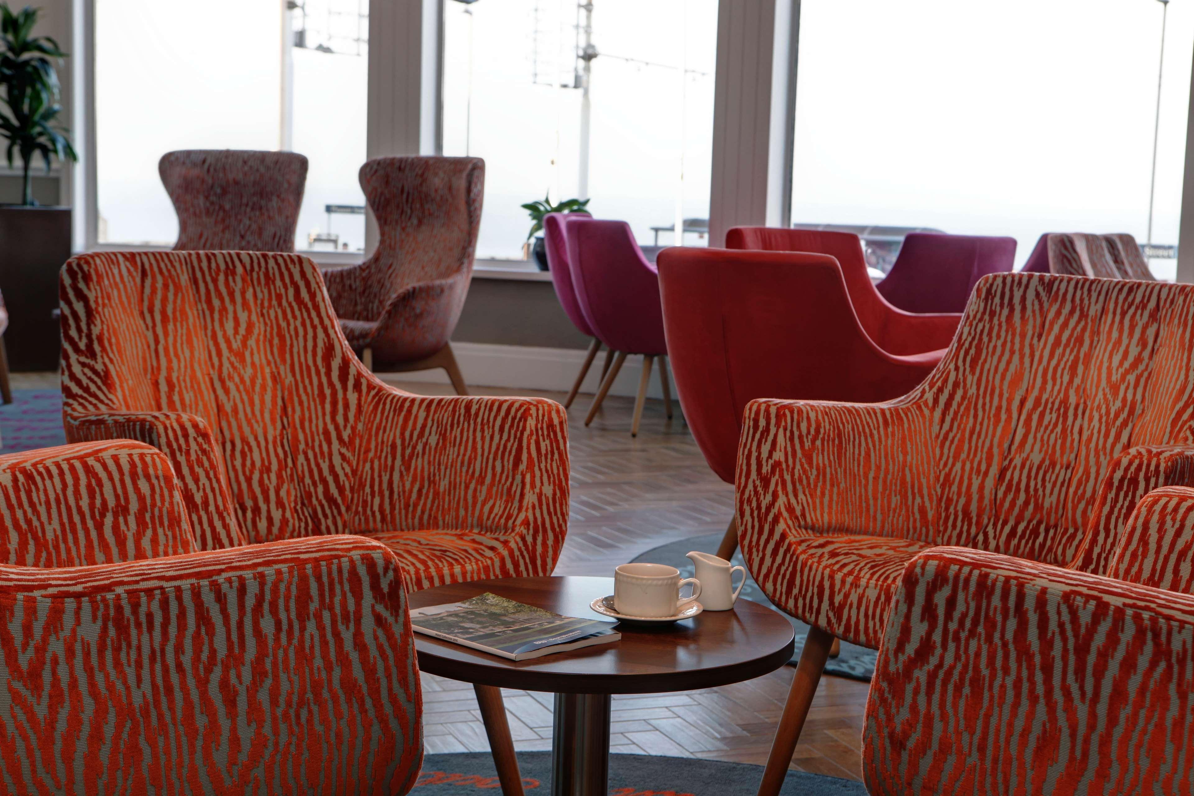 Best Western Carlton Hotel Blackpool Esterno foto