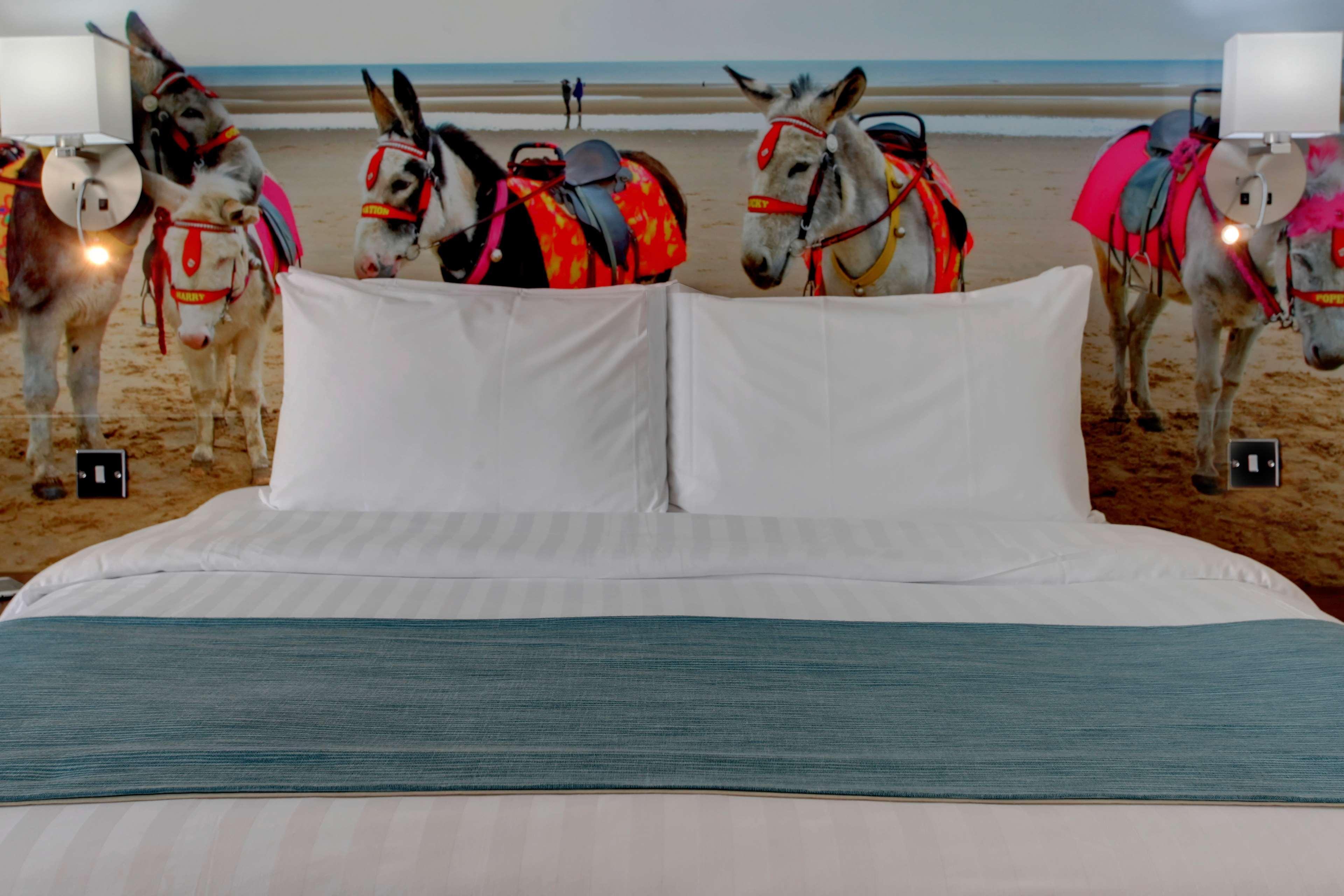 Best Western Carlton Hotel Blackpool Esterno foto