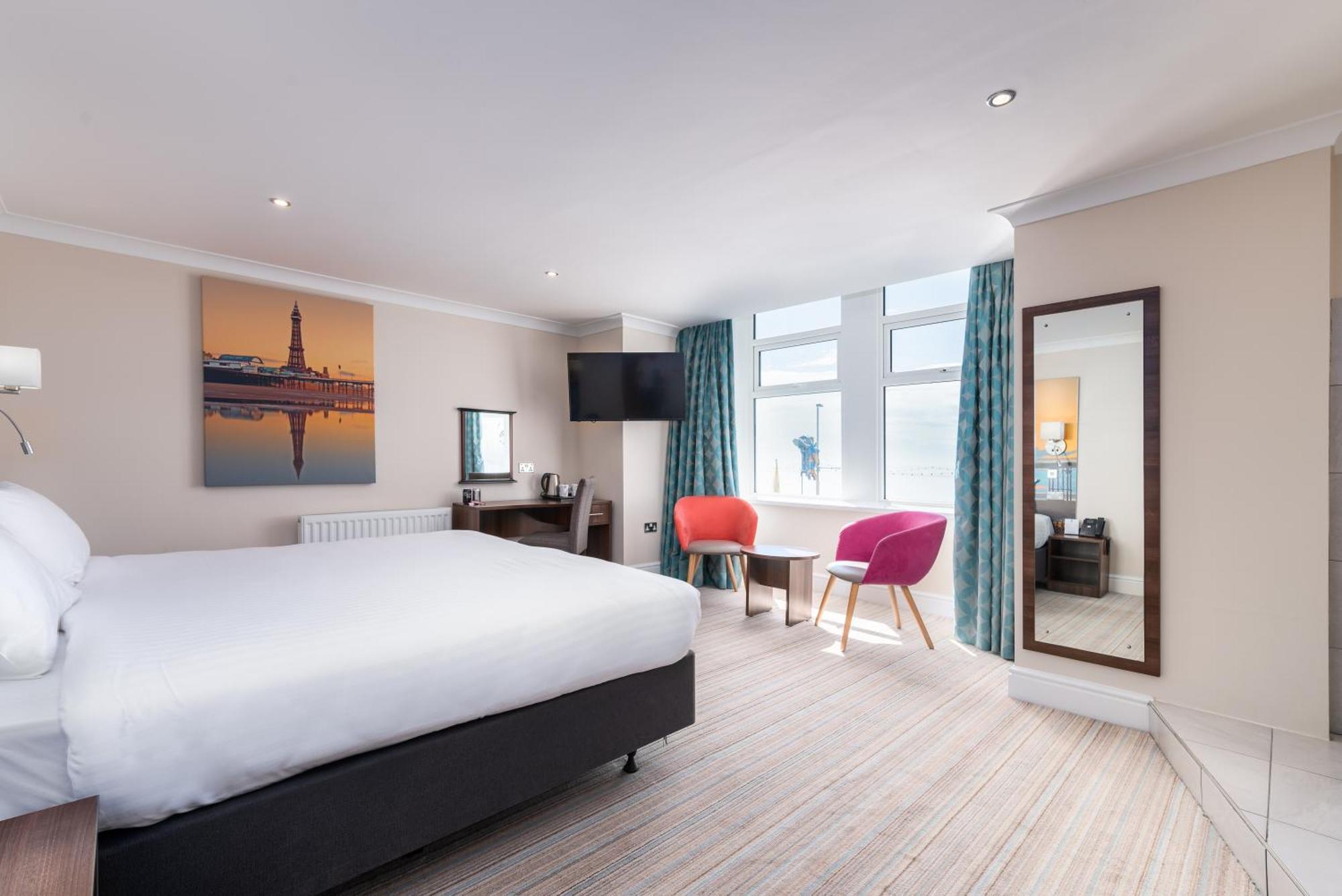 Best Western Carlton Hotel Blackpool Camera foto