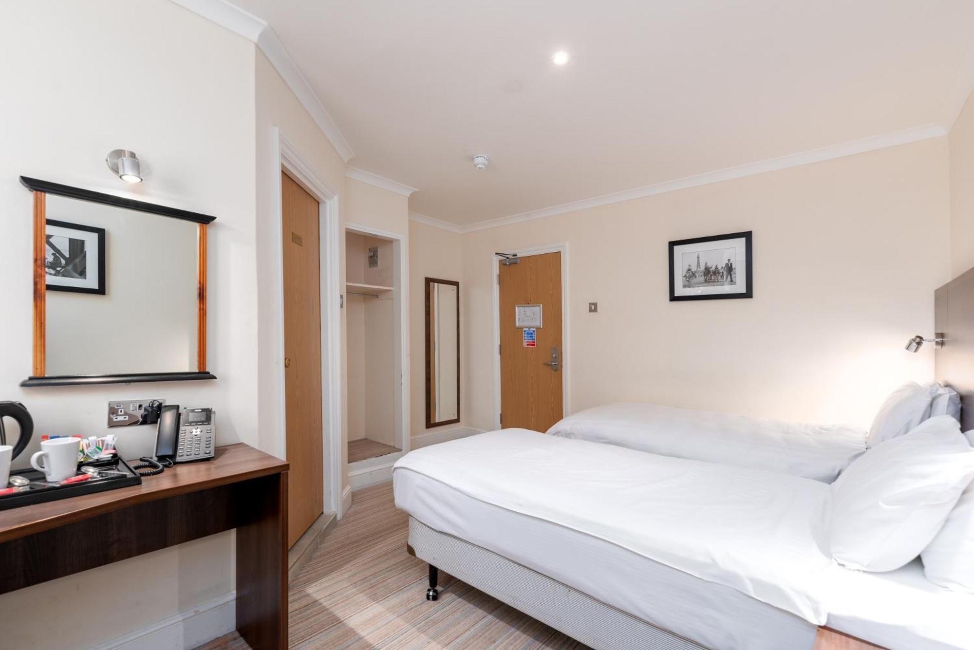 Best Western Carlton Hotel Blackpool Camera foto
