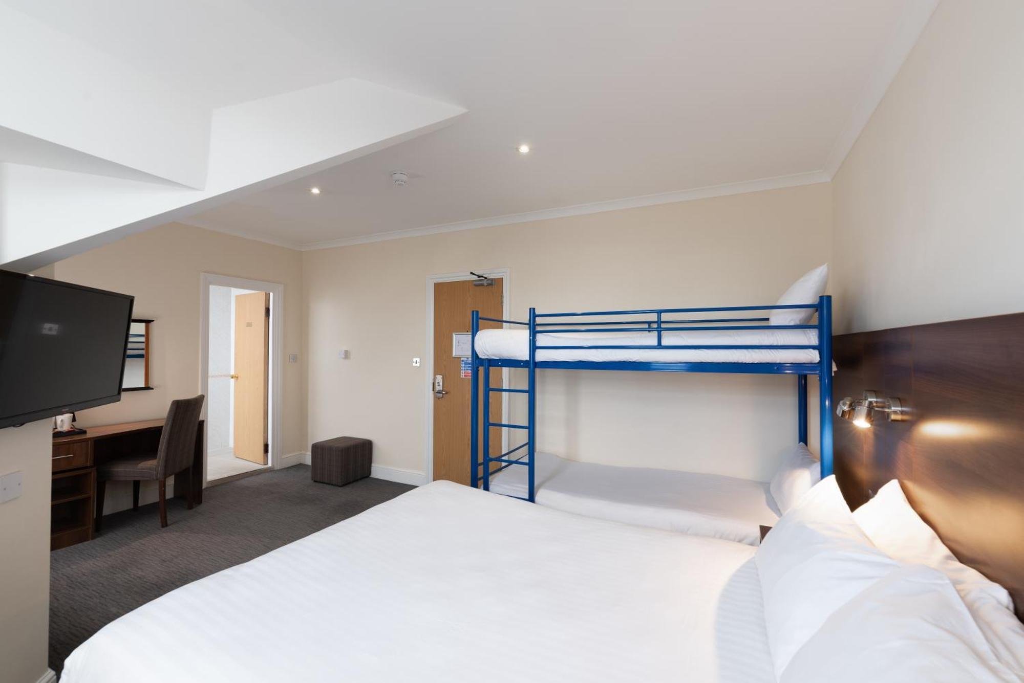 Best Western Carlton Hotel Blackpool Camera foto