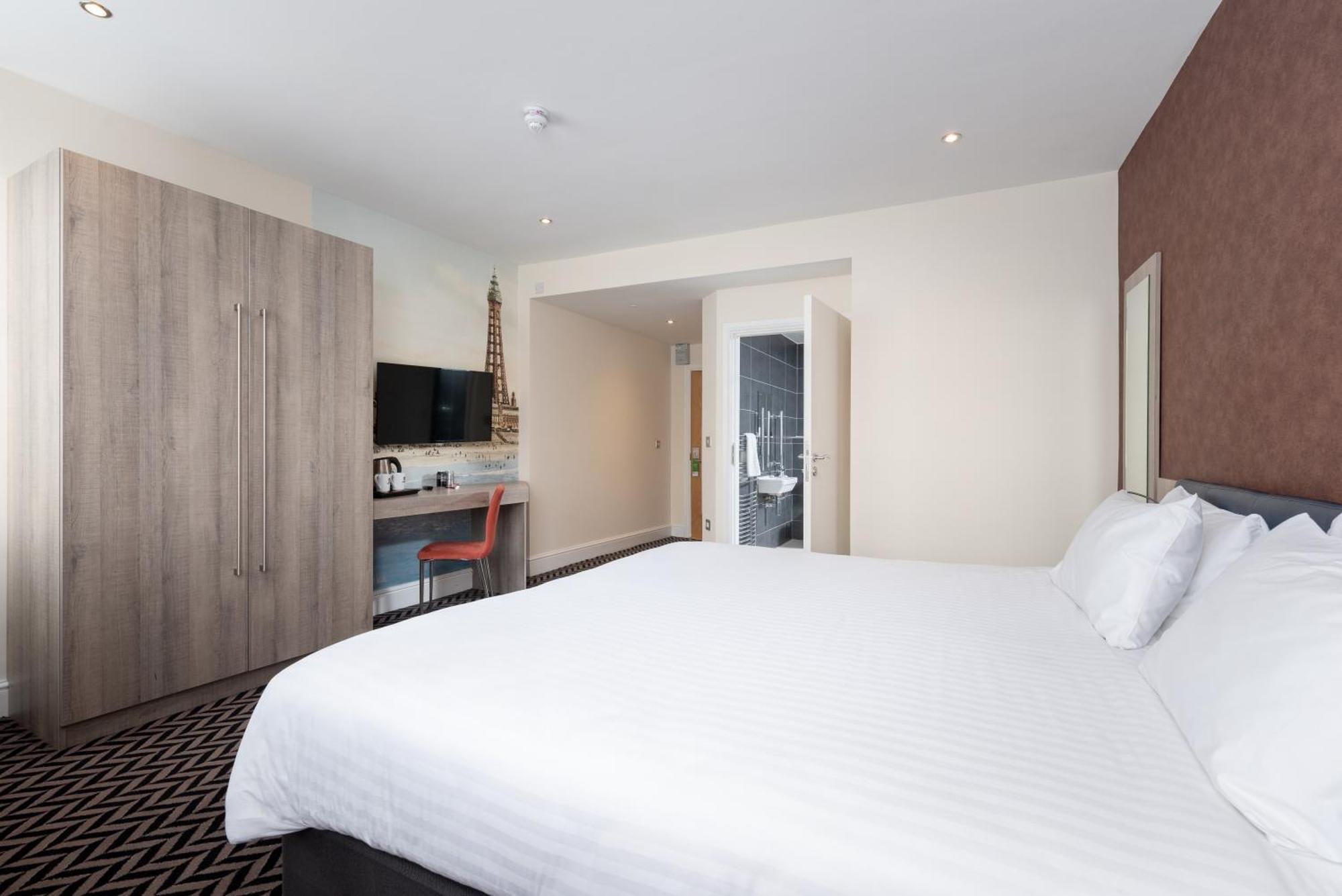 Best Western Carlton Hotel Blackpool Camera foto