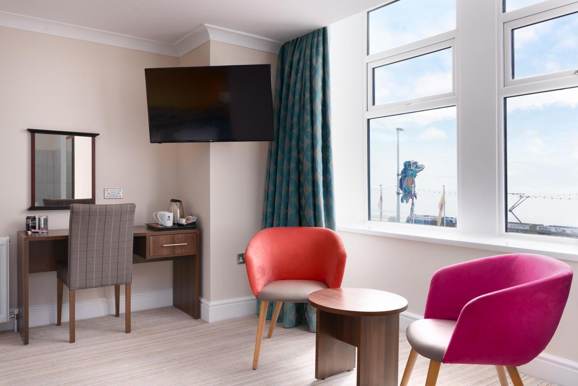 Best Western Carlton Hotel Blackpool Camera foto