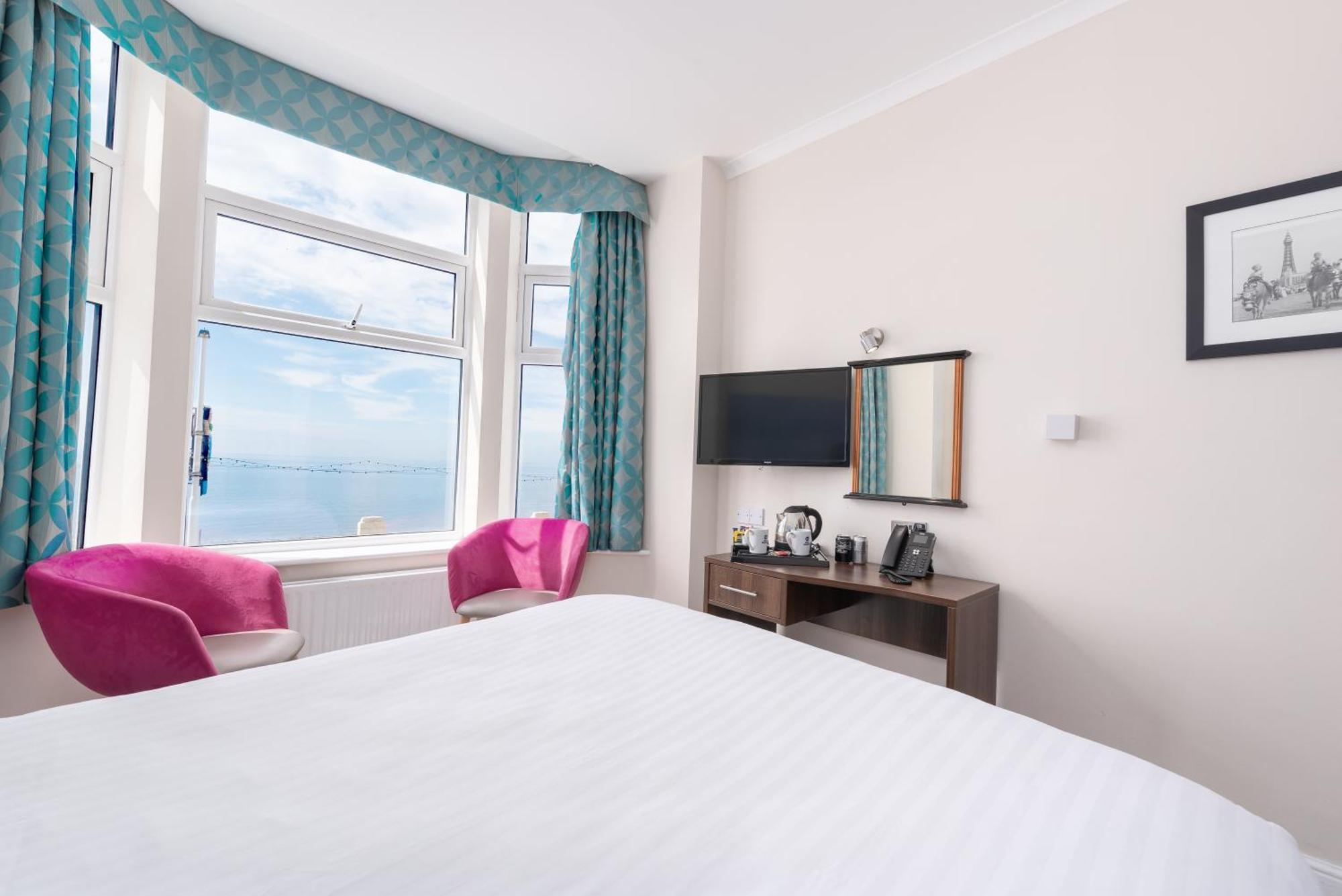 Best Western Carlton Hotel Blackpool Camera foto