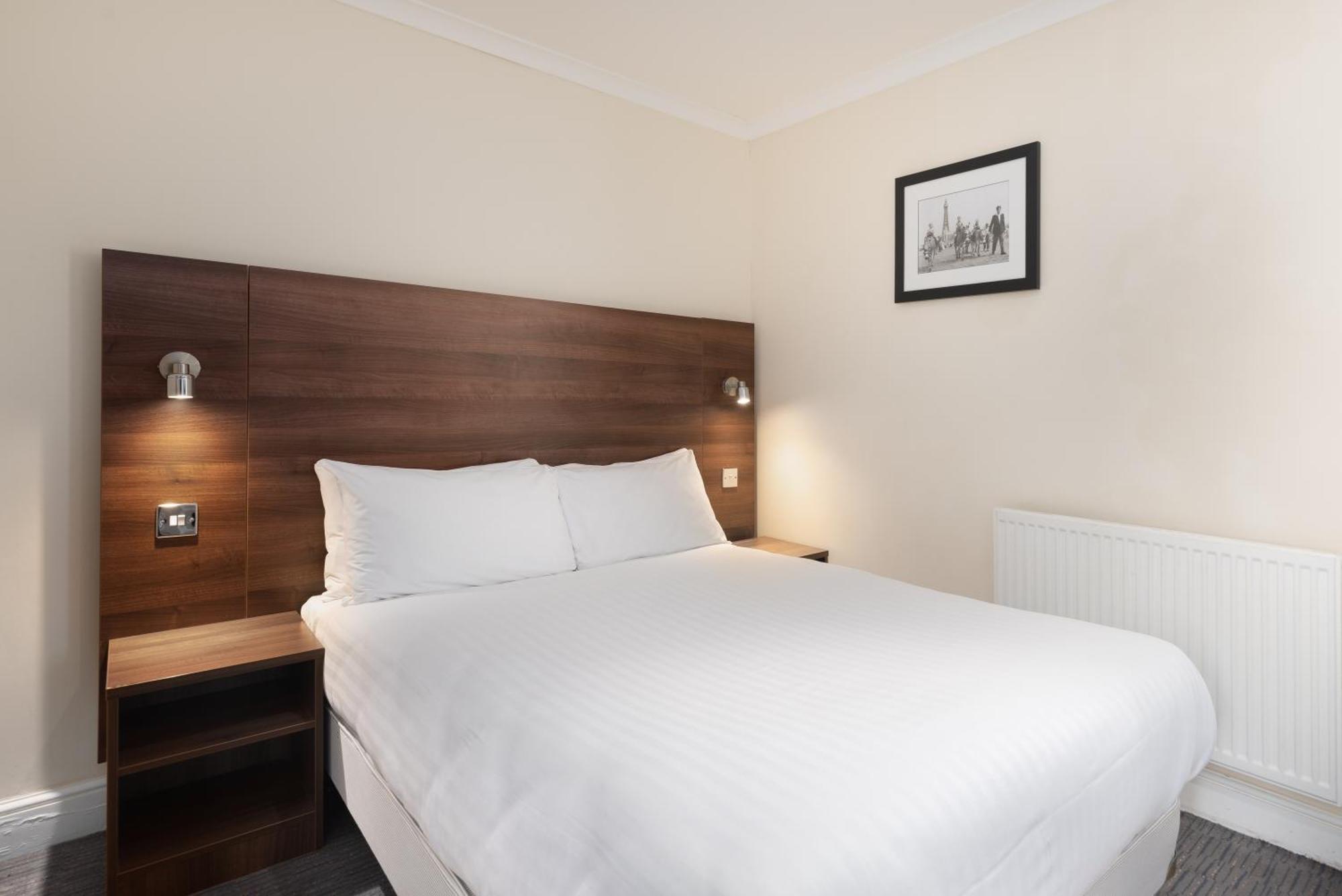 Best Western Carlton Hotel Blackpool Camera foto
