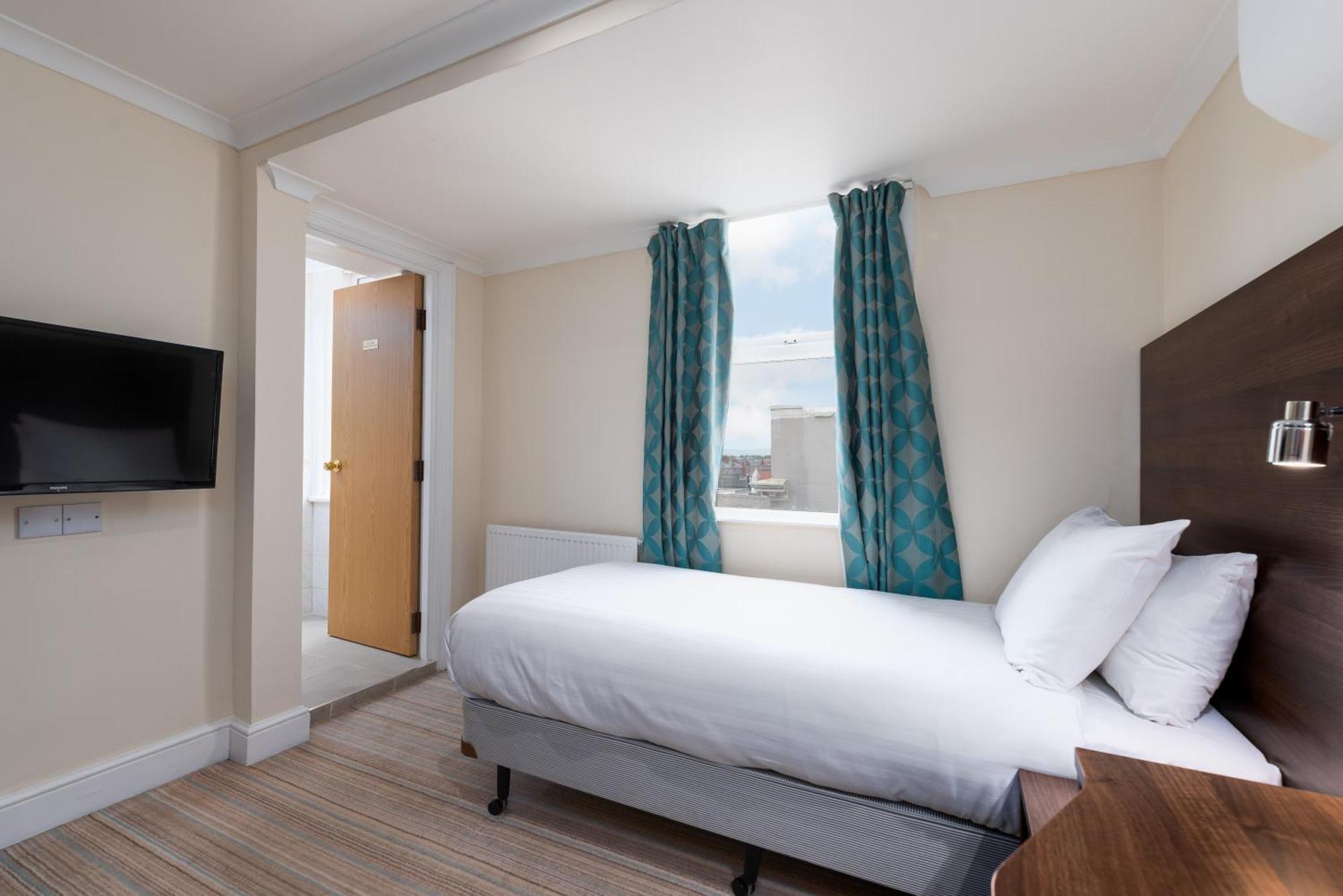 Best Western Carlton Hotel Blackpool Camera foto