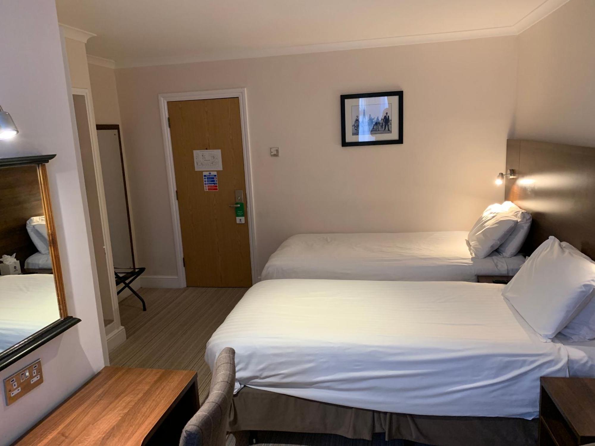 Best Western Carlton Hotel Blackpool Camera foto
