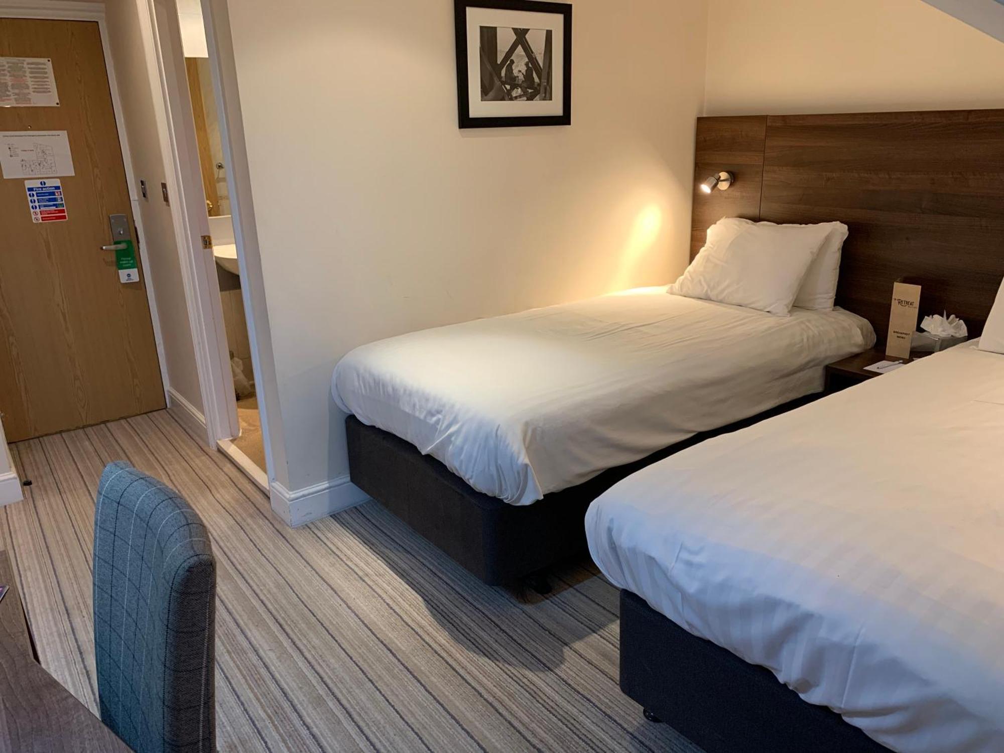 Best Western Carlton Hotel Blackpool Camera foto