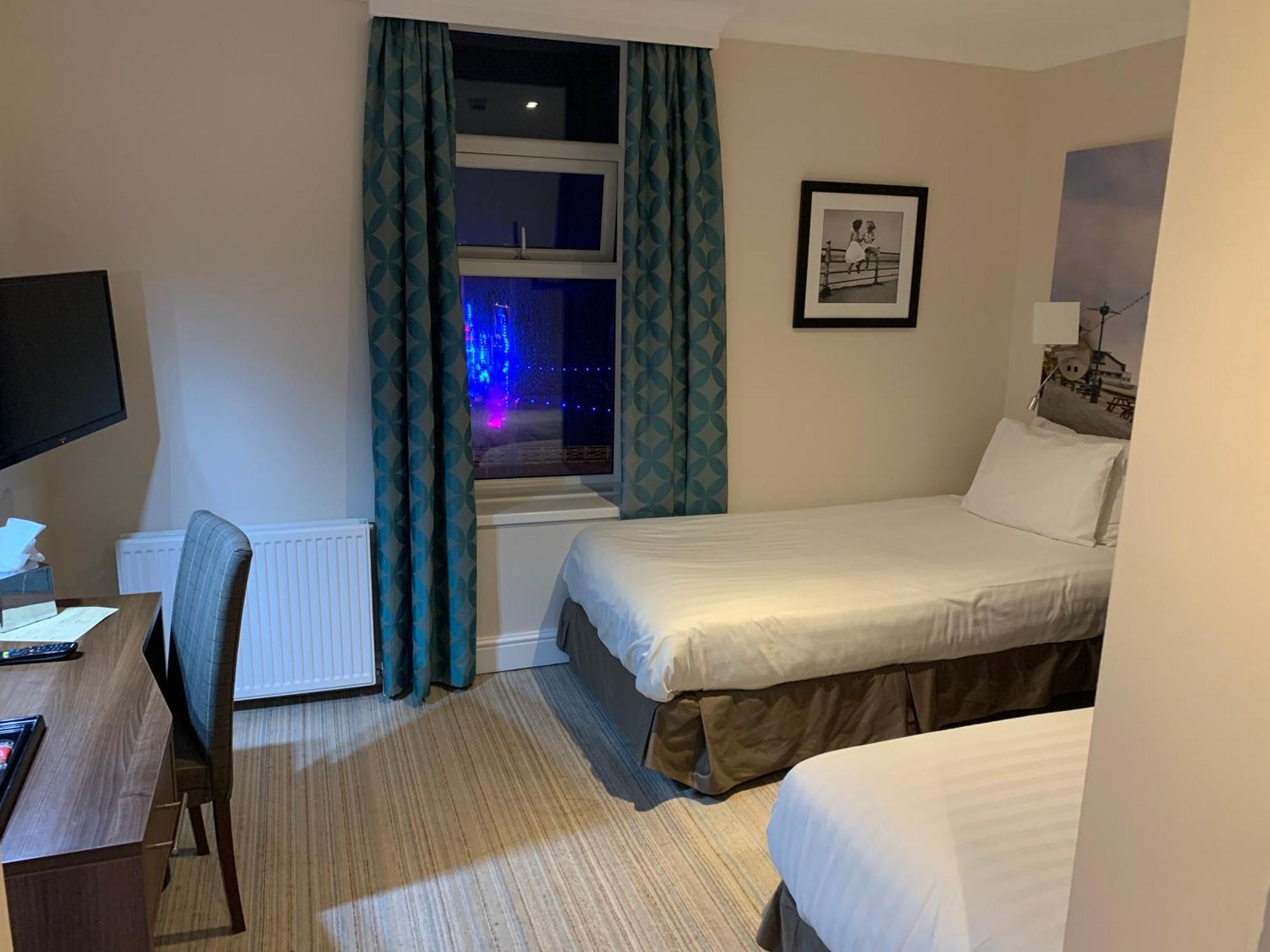 Best Western Carlton Hotel Blackpool Camera foto