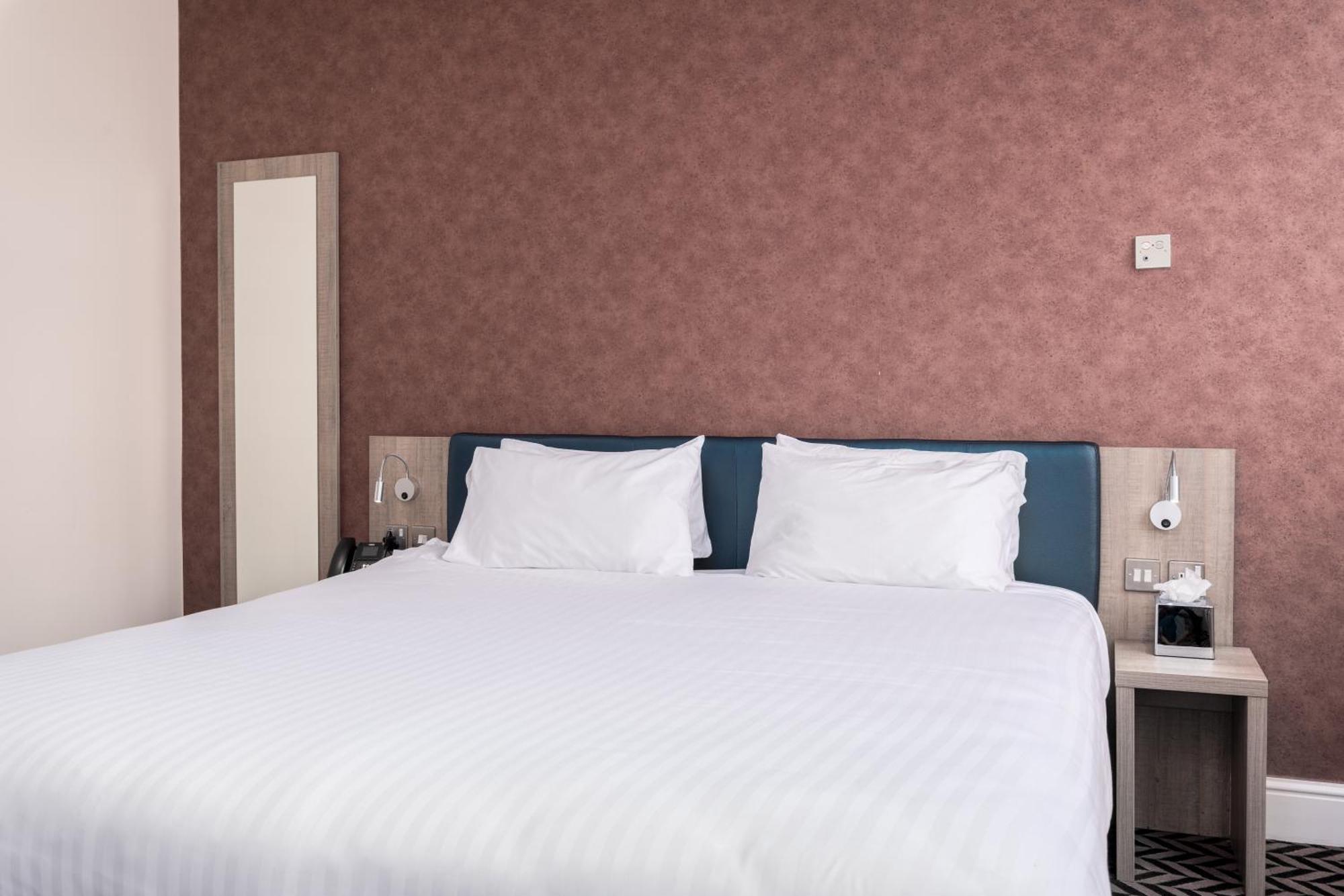 Best Western Carlton Hotel Blackpool Esterno foto