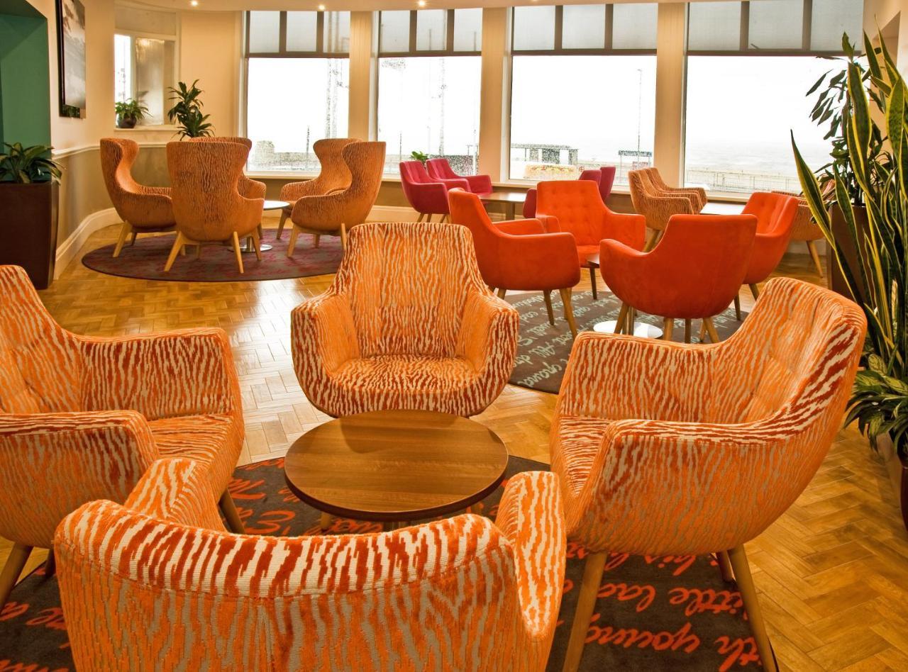 Best Western Carlton Hotel Blackpool Esterno foto
