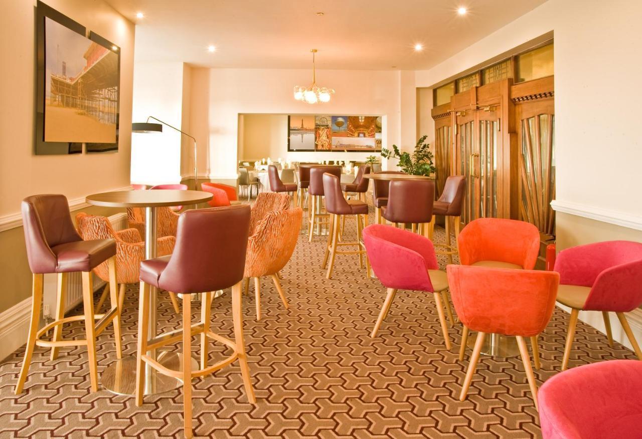 Best Western Carlton Hotel Blackpool Esterno foto