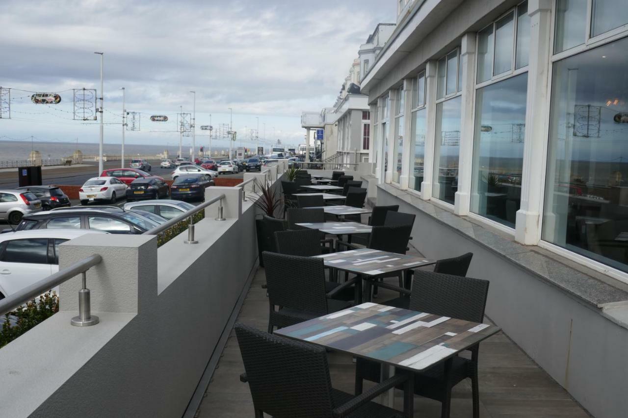 Best Western Carlton Hotel Blackpool Esterno foto